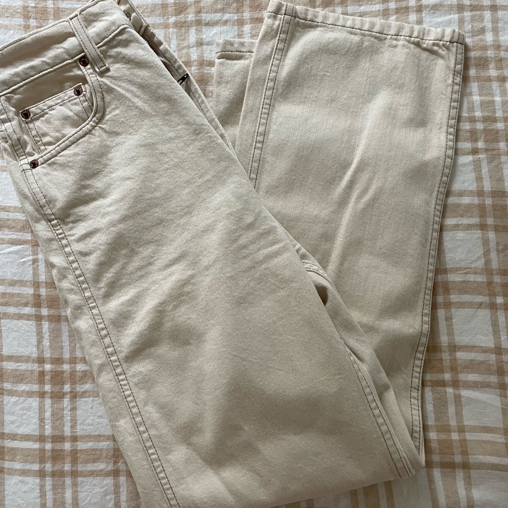 B Sides Plein - Clair - Size 26. Worn once!